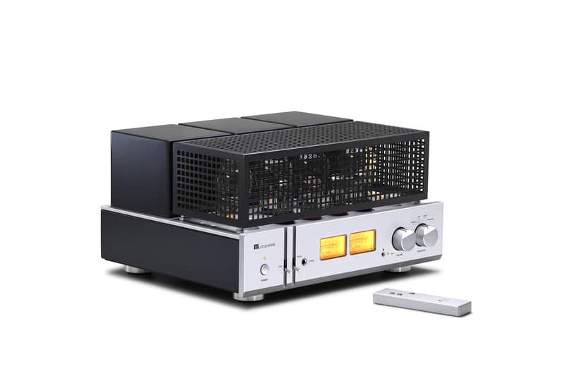 MUZISHARE X9 Stereo Tube Amplifier with Remote | Reverb