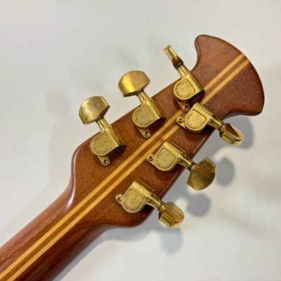 Ovation 1868 Elite Natural image 16