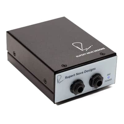 Rupert Neve Designs RNDI-M Active Transformer Direct Interface image 3