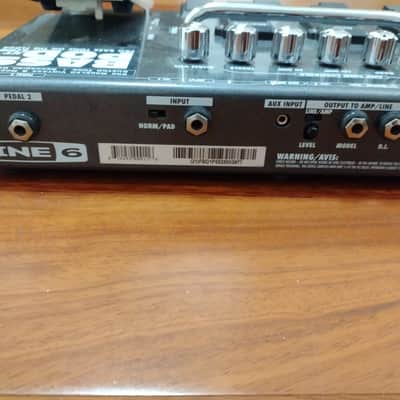 Line 6 Variax Bass 705 and POD Xt Live image 9