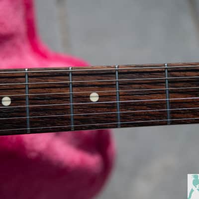 2017 Fender Japan Traditional 60'S Stratocaster - Torino Red Finish - Made in Japan - Pro Set Up! w Perfect Frets/Action/Intonation image 14