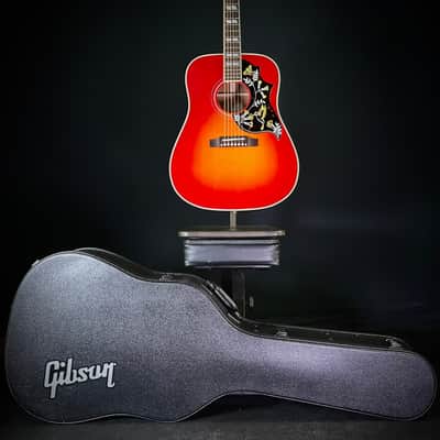 Gibson Hummingbird Standard - Vintage Cherry Burst image 11
