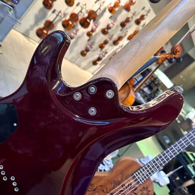NAMM Special Benssica Super Strat image 3