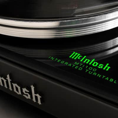 McINTOSH MTI100 - Integrated Turntable - NEW! image 7