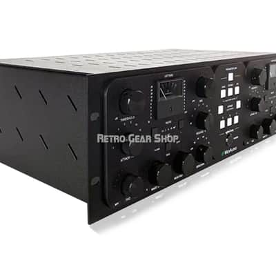 WesAudio ngBusComp Stereo Bus Compressor with Digital Recall Mint image 4