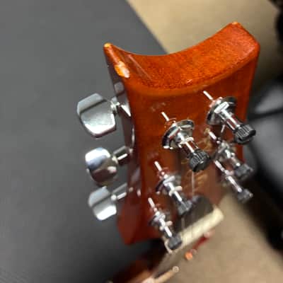 2003 PRS Custom 22 - Blood Orange image 18