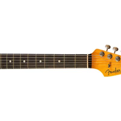 Fender Custom Shop Limited Edition Masterbuilt (Todd Krause) Michael Landau Coma Stratocaster Relic Coma Red #R135584 image 8