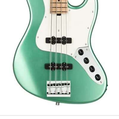 Sadowsky MetroLine 21-Fret Vintage J/J Bass-Swamp Ash Body-4 String-Solid Sage Green Metallic Satin image 15