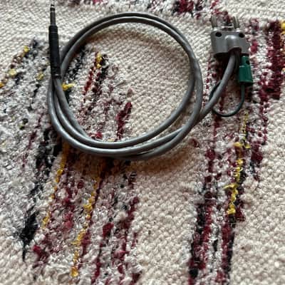 Specialty TT cable - TT to Banana clip image 4