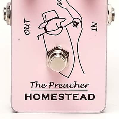 Homestead The Preacher Germanium Fuzz, BRAND NEW IN BOX FROM AUTHORIZED DEALER! image 1