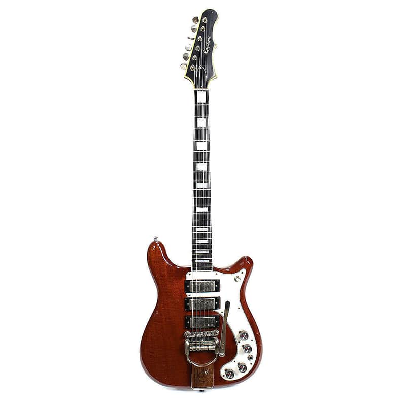 Epiphone Crestwood Deluxe 1963 - 1969 image 1
