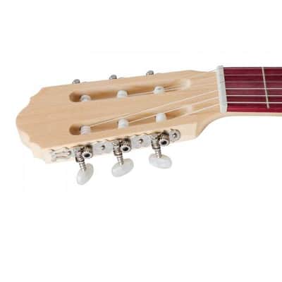 Guitare Classique KREMONA SOFIA GREEN GLOBE S65C-GG 4/4 - CEDRE MASSIF / SAPELLI image 9