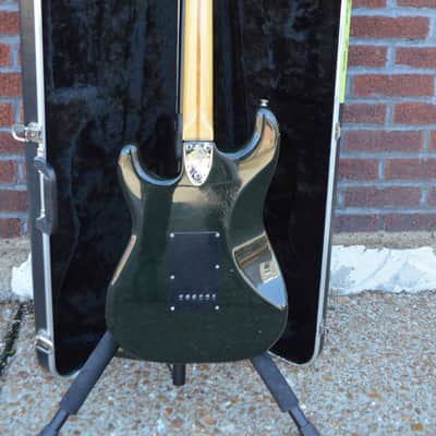 1975 Fender Stratocaster Black image 6