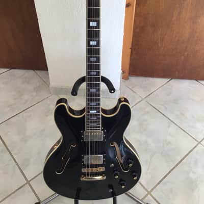 Aria TA 60 1989 - Black image 1