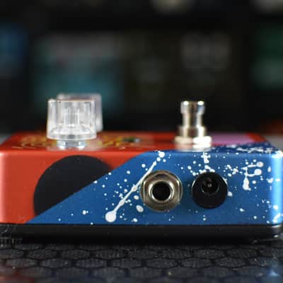 JAM Pedals Dyna-ssoR 2010s - Hand Painted image 3