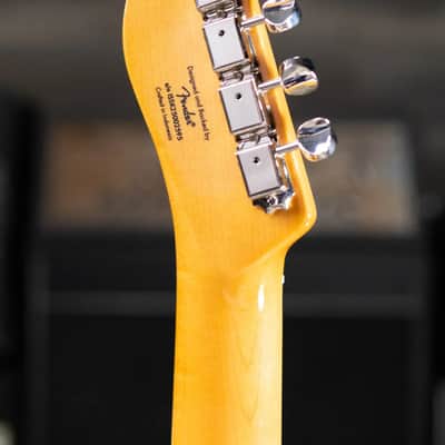 Squier Classic Vibe '50s Telecaster Electric Guitar - White Blonde image 6