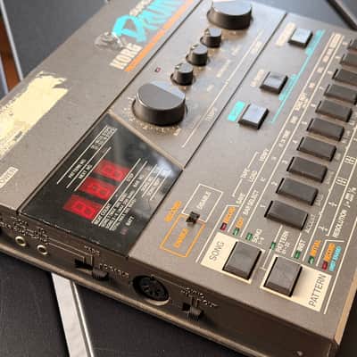 Korg DDM-110 Super Drum (1984) image 2