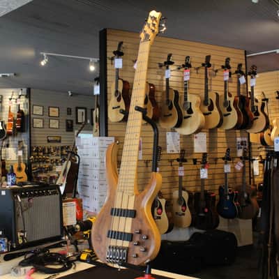 Ibanez BTB676M 2011 image 4