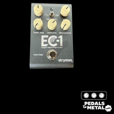 Strymon EC-1 Single Head dTape Echo -x12508 image 5