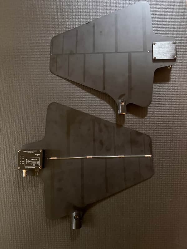 JXRYWF Directional antenna (switchable active/passive) image 1