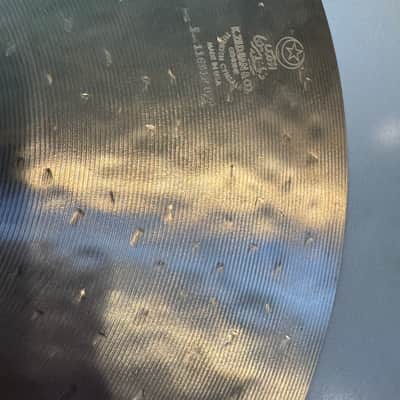 Zildjian K Custom Dark 14" Hi Hats 1010/1252g Video image 6