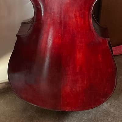 Double Bass: Vittorio Bertelli, Italy, 2003 3/4 image 2