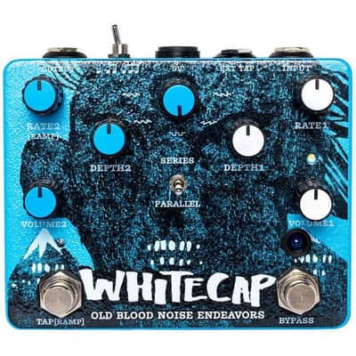 Old Blood Noise Whitecap Tremolo Pedal image 1