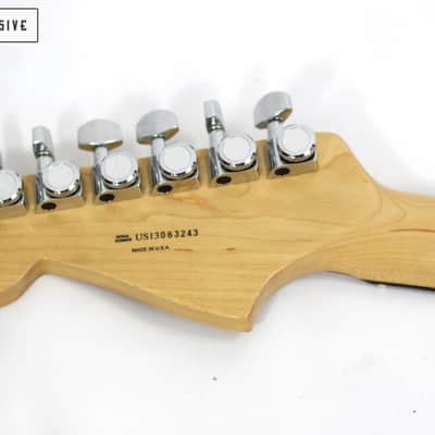 Fender American Special Jazzmaster Sunburst Wide Range image 13