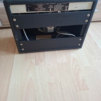 Fender Vibro Champ 1978 - Vintage 100% original image 3