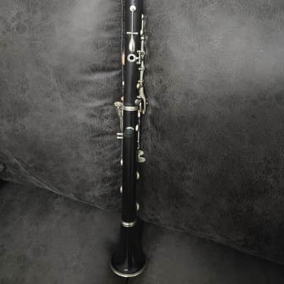 Buffet Campon R-13 1950's - Black image 2