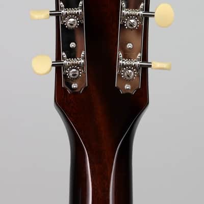 Epiphone Inspired By Gibson Custom 1942 Banner J-45 Reissue Vintage Sunburst image 5