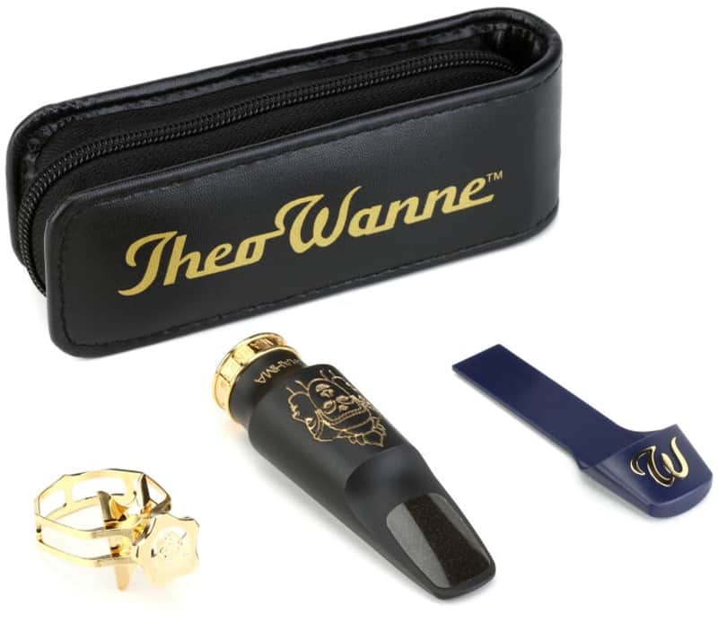 Theo Wanne Brahma Alto Saxophone Mouthpiece - 7 (BrahmaHAS7d1) image 1