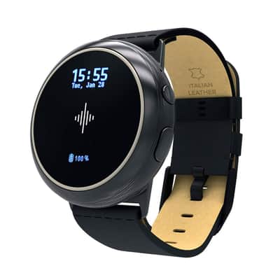 Soundbrenner Core Steel metronomo de mano image 1