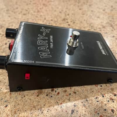 JHS Legends Series Mary-K 1969 Japan Fuzz 2023 - 2025 - Black image 3