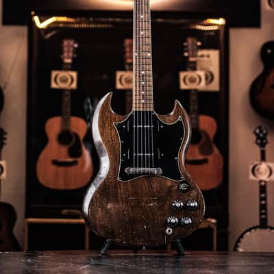 1971 Gibson SG Special walnut image 2