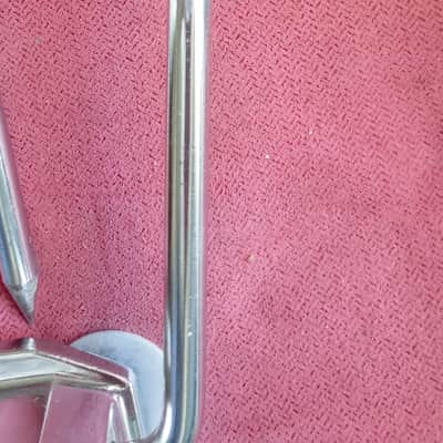 Ludwig Bass Drum spurs Early 70's - Chrome image 7