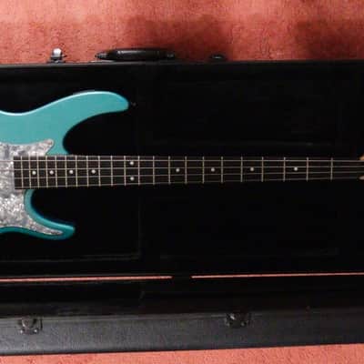 Peavey Cyberbass 1995 Green image 3