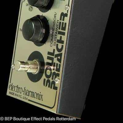 Electro-Harmonix Soul Preacher 1977 USA image 6