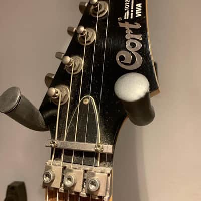 Cort Viva Custom Satin image 7