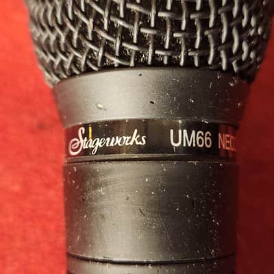 Stageworks UM66 Neodymium Unidirectional Microphone image 3
