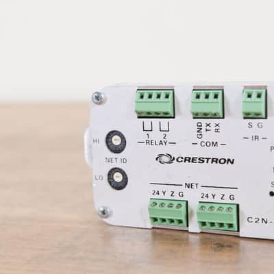Crestron C2N-IO Control Port Expansion Module (church owned) CG00NFP image 3