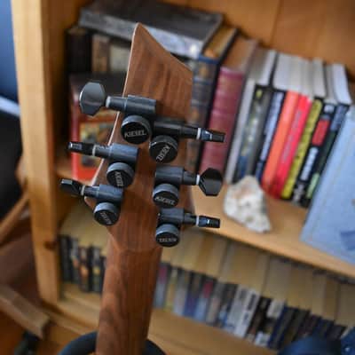 Kiesel Aries, 2020, Antique Ash, Great specs, Excellent condition, Ultimate soft case included image 21