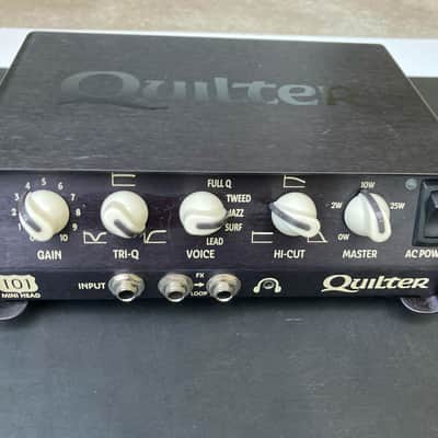 Quilter Mini Head 101 Amp Head image 3