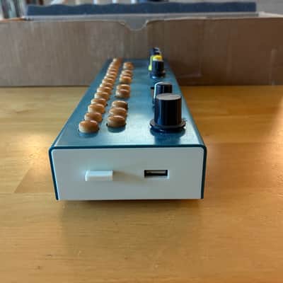 Critter & Guitari Organelle 2016 - 2019 - Blue image 4
