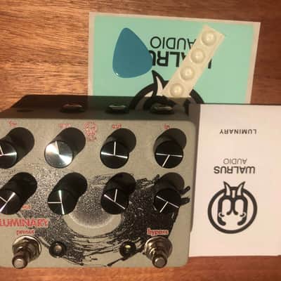 Walrus Audio Luminary Quad Octave Generator V1 image 2