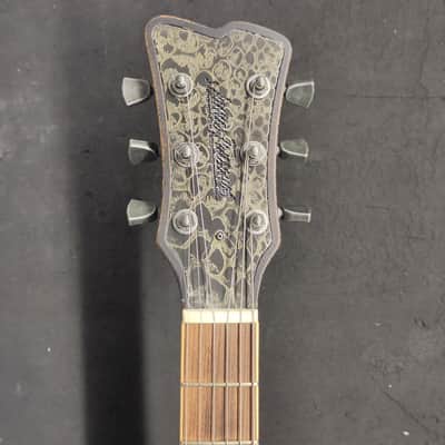 James Trussart Steeldeville Rusty 2020 - Snackskin Engraved image 12