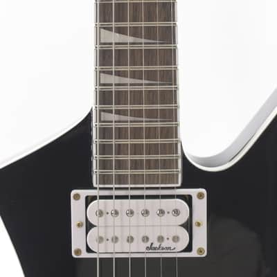 Jackson X Series KEX Kelly with Laurel Fretboard 2024 Gloss Black 3492gr image 2