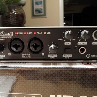 Steinberg UR22 mkII image 1
