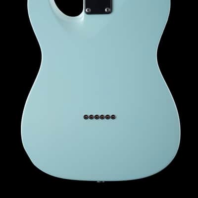 Suhr Alt T, Sonic Blue image 4