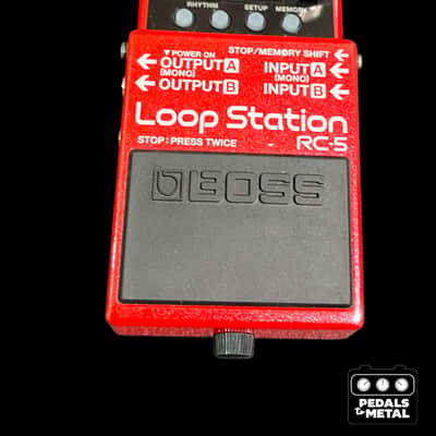 Boss RC-5 Loop Station -x19065 image 1